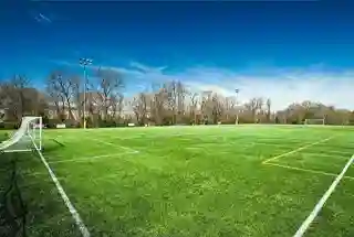 Sport Ground at Lodha Crown Kolshet