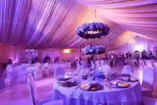 Party Hall at Lodha Crown Kolshet