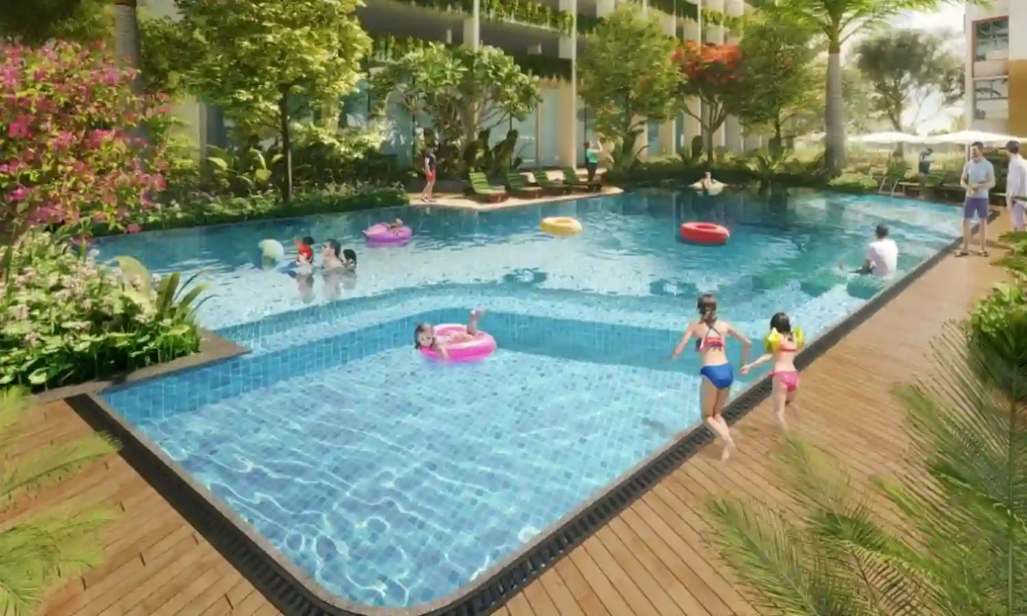Lodha Crown Kolshet gallery 4