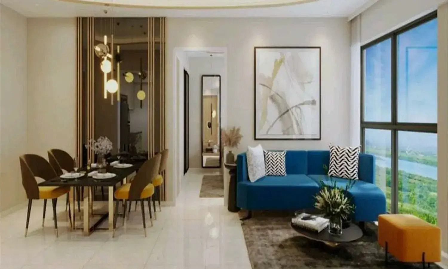 Lodha Crown Kolshet gallery 1