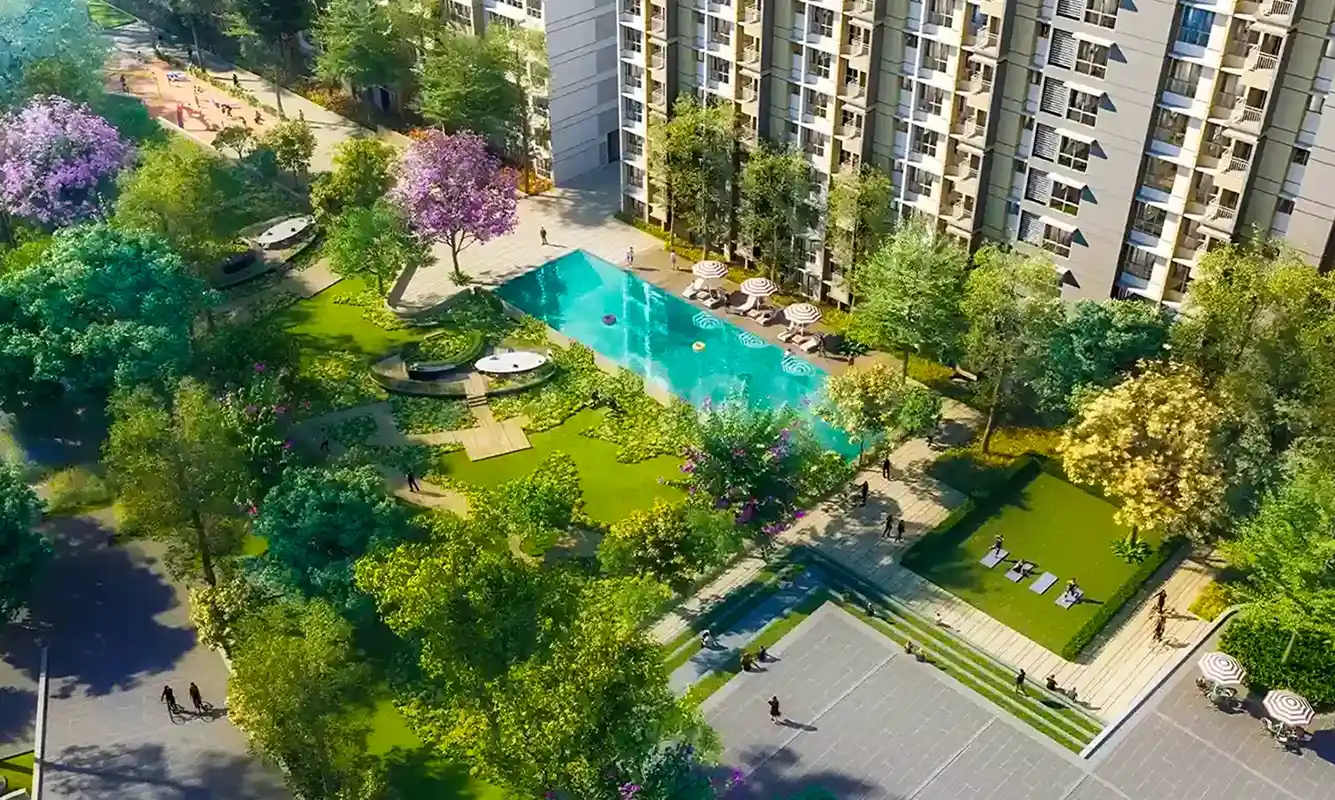 Lodha Crown Kolshet Overview 2